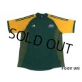 Australia 2002 Away Shirt