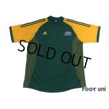 Australia 2002 Away Shirt