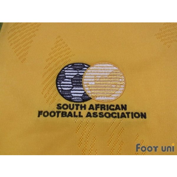 Photo5: South Africa 2010 Home Shirt