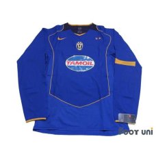 Maillot Juventus 2004/2005 Manches Longues - Nedved N°11 - Taille L - Occasion