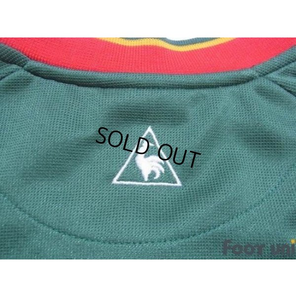 Photo6: Senegal 2002 Away Shirt