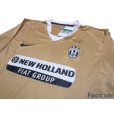 Photo3: Juventus 2008-2009 Away Player Long Sleeve Shirt w/tags (3)