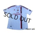 AC Milan 2011-2012 Home Shirt #11 Ibrahimovic Tim Cup Patch/Badge w/tags