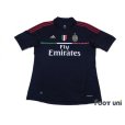 Photo1: AC Milan 2011-2012 3rd Shirt #7 Pato Scudetto Patch/Badge (1)