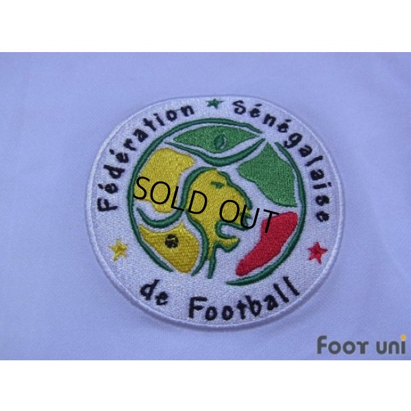 Photo5: Senegal 2010 Home Shirt
