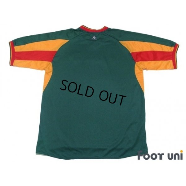 Photo2: Senegal 2002 Away Shirt