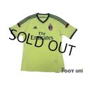 AC Milan 2014-2015 3RD Shirt #9 Torres