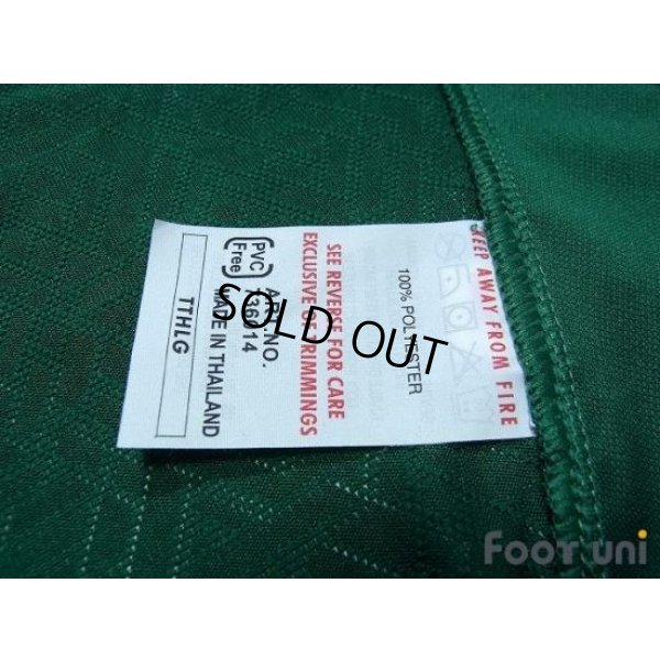 Photo7: Cameroon 2010 Home Shirt