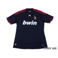 Photo1: AC Milan 2009-2010 3RD Shirt (1)