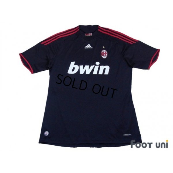 Photo1: AC Milan 2009-2010 3RD Shirt