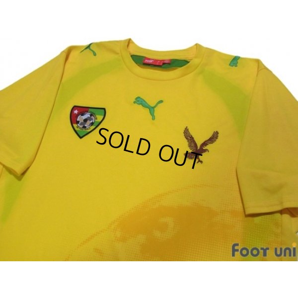 Photo3: Togo 2006 Home Shirt