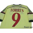 Photo4: AC Milan 2014-2015 3RD Shirt #9 Torres