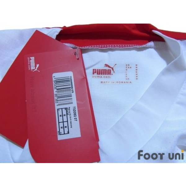 Photo4: Tunisia 2006 Home Shirt w/tags