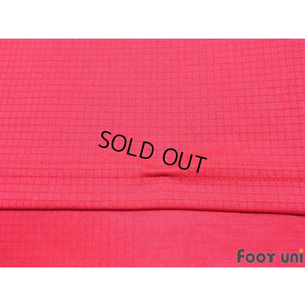 Photo7: Trinidad and Tobago 2006 Home Shirt