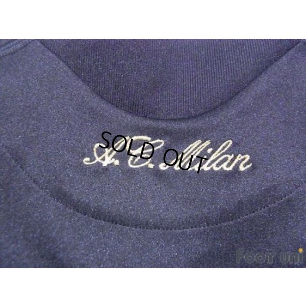 Photo7: AC Milan 2009-2010 3RD Shirt