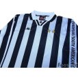 Photo3: Juventus 1996 Home Long Sleeve Shirt