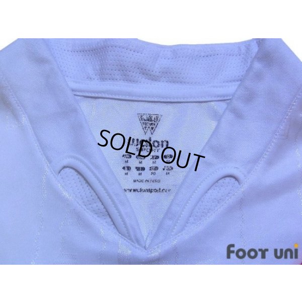 Photo5: Peru 2004-2006 Home Shirt #10