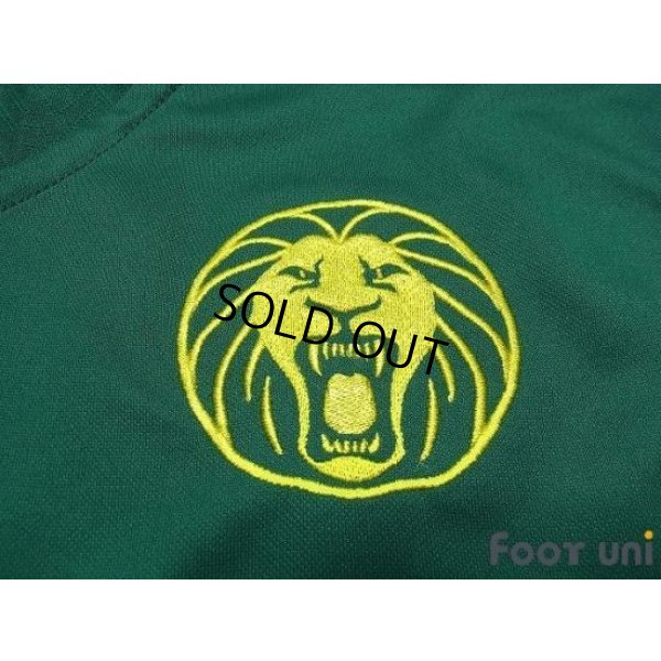 Photo5: Cameroon 2010 Home Shirt