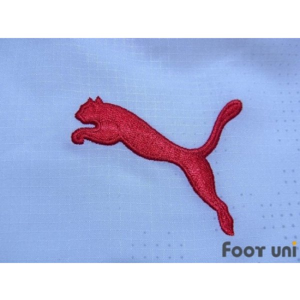 Photo6: Tunisia 2006 Home Shirt w/tags