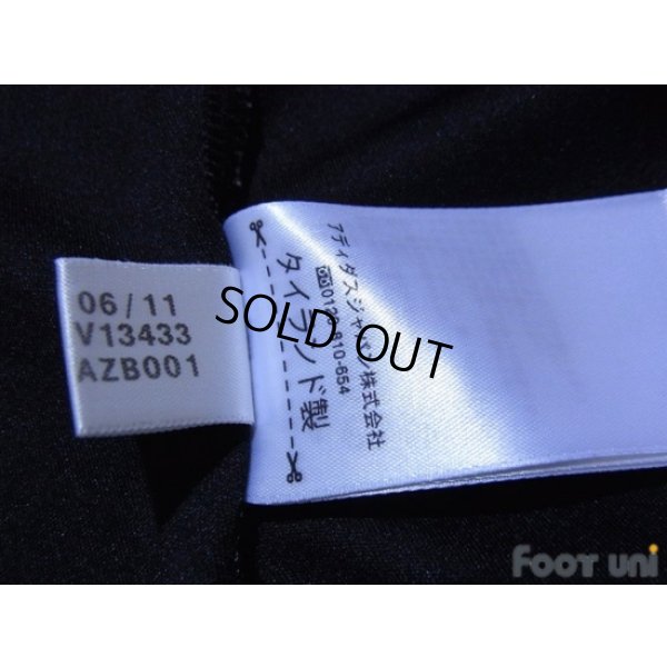 Photo6: AC Milan 2011-2012 3rd Shirt #7 Pato Scudetto Patch/Badge