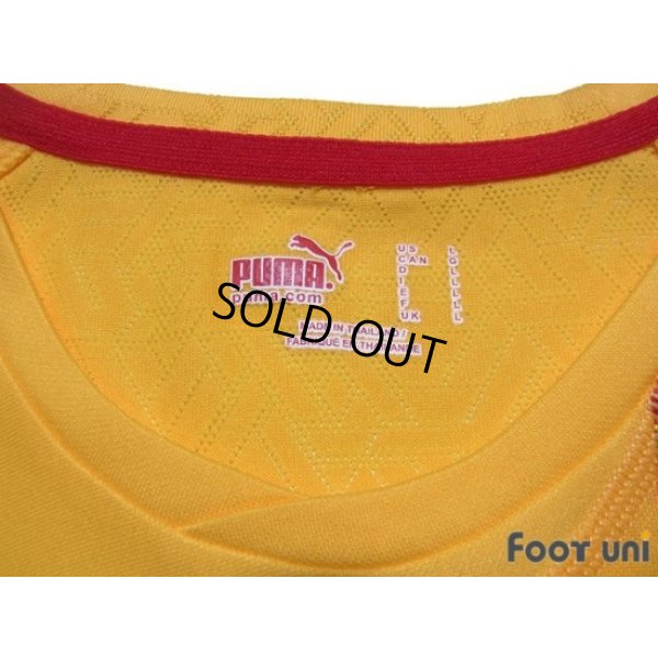 Photo4: Cameroon 2010 Away Shirt