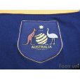 Photo5: Australia 2010 Away Shirt