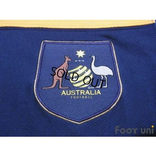 Photo5: Australia 2010 Away Shirt
