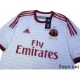 Photo3: AC Milan 2014-2015 Away Shirt #7 Menez w/tags