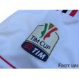 Photo7: AC Milan 2011-2012 Home Shirt #11 Ibrahimovic Tim Cup Patch/Badge w/tags