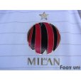 Photo6: AC Milan 2014-2015 Away Shirt #7 Menez w/tags