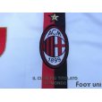 Photo6: AC Milan 2011-2012 Home Shirt #11 Ibrahimovic Tim Cup Patch/Badge w/tags