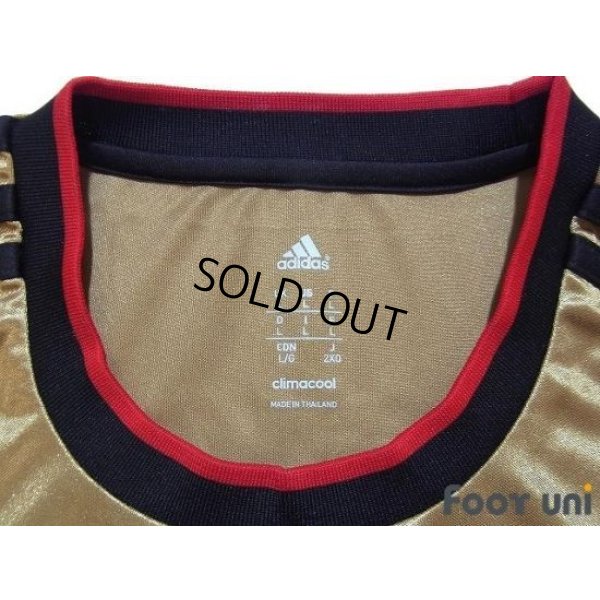 Photo5: AC Milan 2013-2014 3RD Shirt #22 Kaka