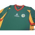 Photo3: Senegal 2002 Away Shirt