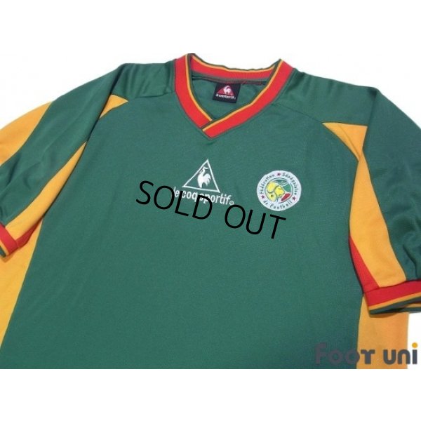 Photo3: Senegal 2002 Away Shirt