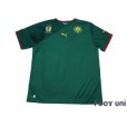 Photo1: Cameroon 2010 Home Shirt (1)