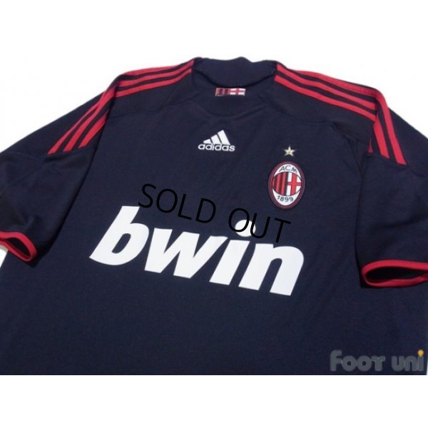 Photo3: AC Milan 2009-2010 3RD Shirt