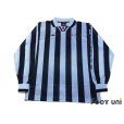 Photo1: Juventus 1996 Home Long Sleeve Shirt (1)