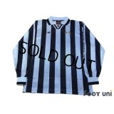 Juventus 1996 Home Long Sleeve Shirt