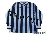 Juventus 1996 Home Long Sleeve Shirt