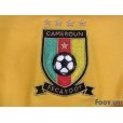 Photo5: Cameroon 2010 Away Shirt (5)