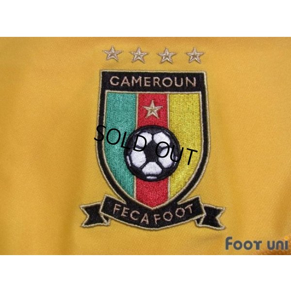 Photo5: Cameroon 2010 Away Shirt