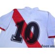 Photo4: Peru 2004-2006 Home Shirt #10