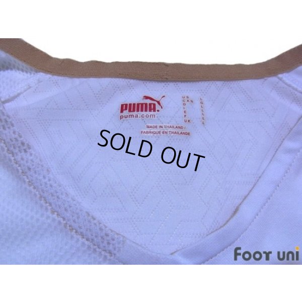 Photo4: Tunisia 2010 Home Shirt