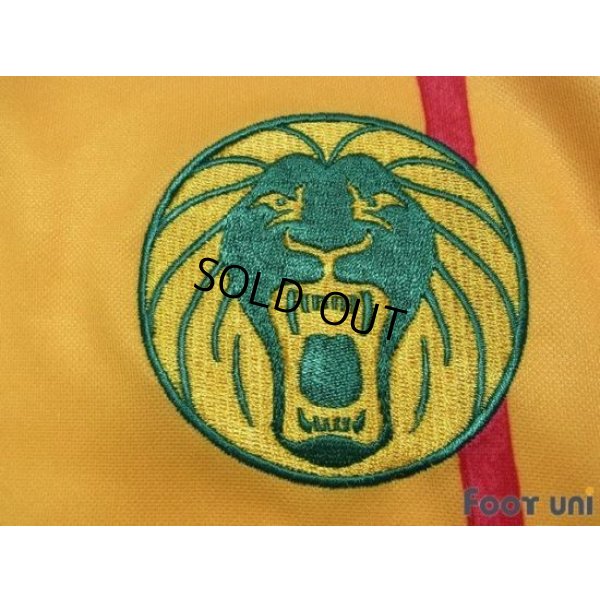 Photo6: Cameroon 2010 Away Shirt