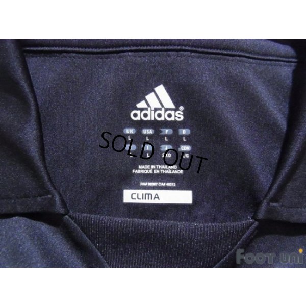 Photo5: AC Milan 2011-2012 3rd Shirt #7 Pato Scudetto Patch/Badge