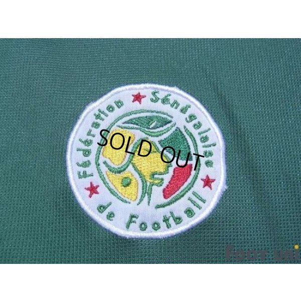 Photo5: Senegal 2002 Away Shirt