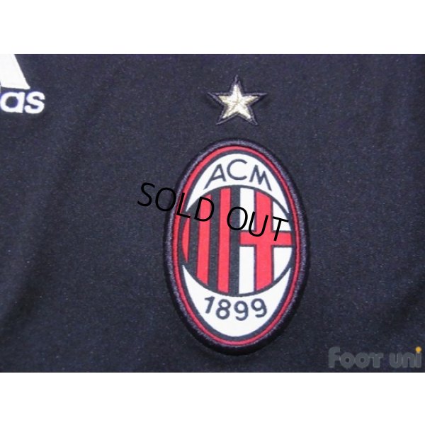 Photo5: AC Milan 2009-2010 3RD Shirt