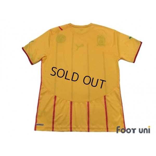 Photo2: Cameroon 2010 Away Shirt