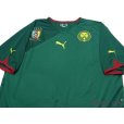 Photo3: Cameroon 2010 Home Shirt