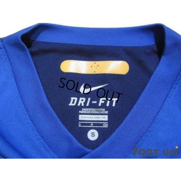 Photo4: Australia 2010 Away Shirt